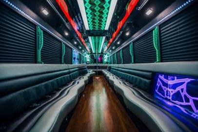 Party Buses Oak Lawn 